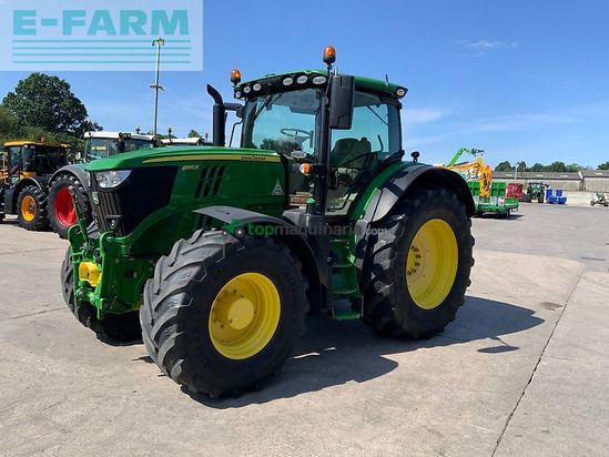 Tractor agrícola - John Deere - 6195r ultimate edition tractor (st26803)