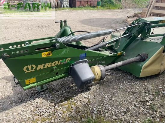 Cortacésped manual - Krone - easycut 360