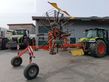 Henificador - Fella - ts 1402