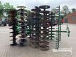 Grada de disco - Kerner - helix h 450