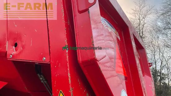 Volquet - Demmler - tdm 2250 tdm 2250