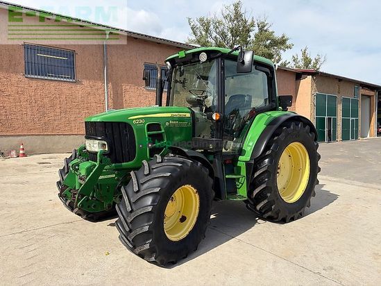 Tractor agrícola - John Deere - 6230 premium *auto quad*