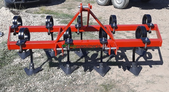 Cultivador - ESCARIFICADOR