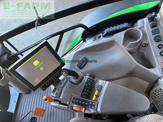 Tractor agrícola - John Deere - 6r185