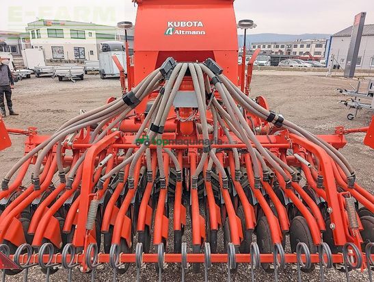 Arado - Kverneland - udrill 3001