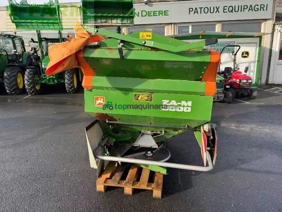 Esparcidor - Amazone - fortix