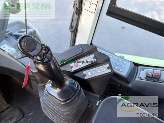 Minicargadora - Claas - torion 1611 p