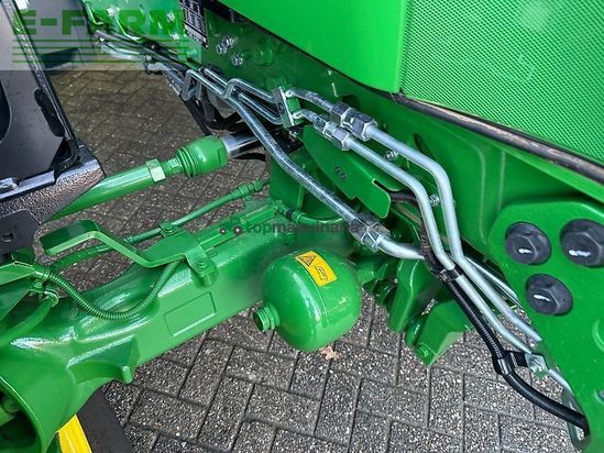 Tractor agrícola - John Deere - 6r185