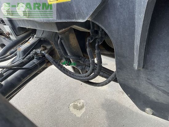 Tractor agrícola - Steyr - 4110 profi