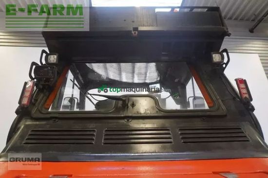 Elevadora - Linde - e 70 1279