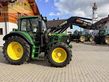 Tractor agrícola -  - 6330 premium frontlader