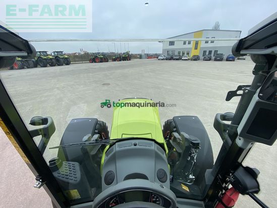 Tractor agrícola - Claas - arion 410 stage v (cis)