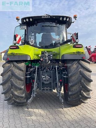 Tractor agrícola - Claas - arion 660- vorführmaschine bj. 2026