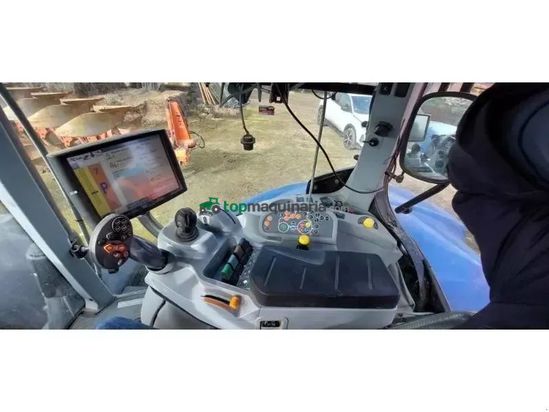 Tractor agrícola - New Holland - t7-260pc-sw