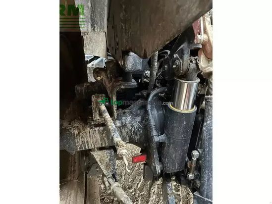 Tractor agrícola - Case IH - maxxum 130