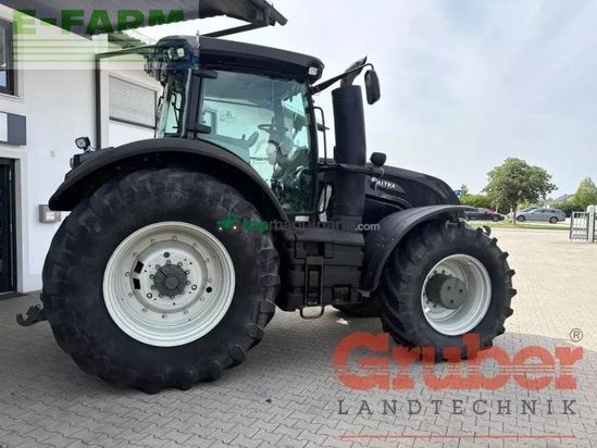 Tractor agrícola - Valtra - s 374