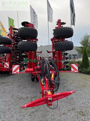 Grada de disco - Horsch - joker 6 rt