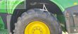 Cosechadora de Cereal - John Deere - 8500