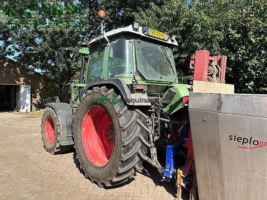Tractor agrícola - Fendt - farmer 309 c farmer 309c ( 307 308 309 ci) Ci