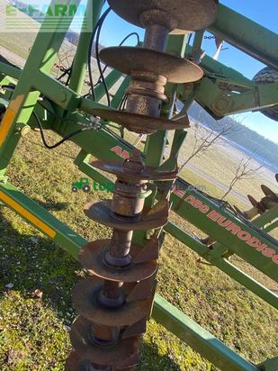 Grada de disco - Amazone - catros edc 4500