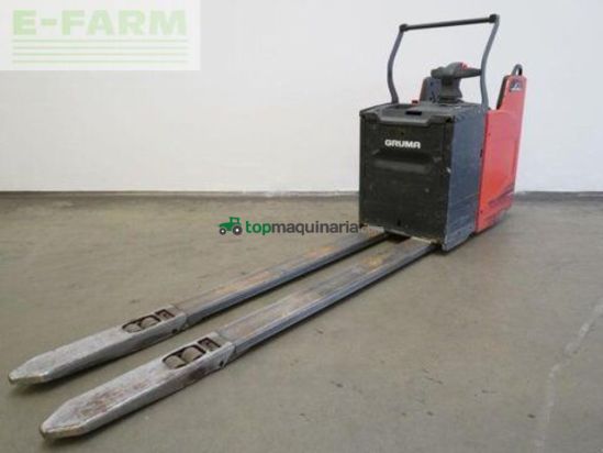 Elevadora - Linde - t 20 fp 1153