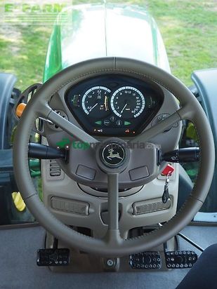 Tractor agrícola - John Deere - 6155r