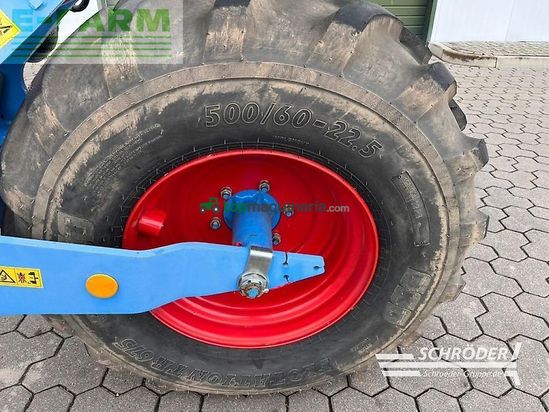 Arado - Lemken - diamant 16 v u - vorführer