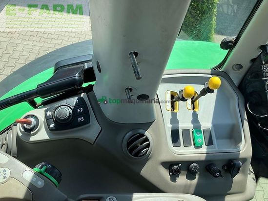 Tractor agrícola - Deutz-Fahr - 7210 agrotron ttv