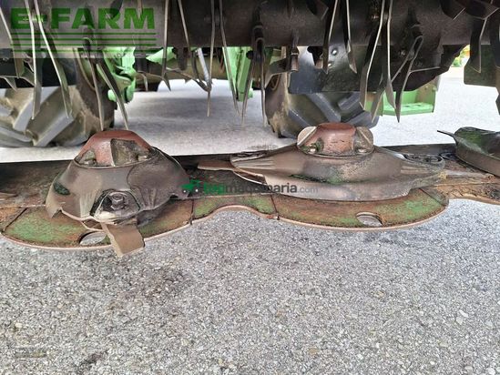 Cortacésped manual - Krone - big m 450 cv