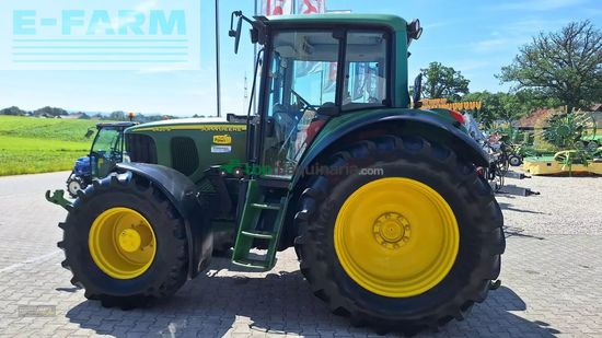Tractor agrícola - John Deere - 6420 se
