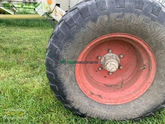 Rastrillo - Claas - liner 3000