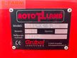 Grada de disco - Rotoland - rotoland gal-k 5.0h