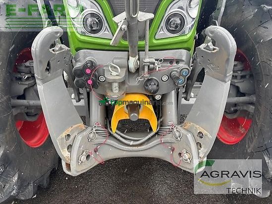 Tractor agrícola - Fendt - 724 vario gen-6 profi + setting 2 ProfiPlus