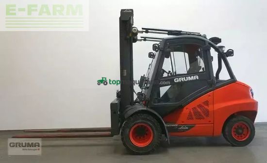 Elevadora - Linde - h 50 d/600 evo 394-02