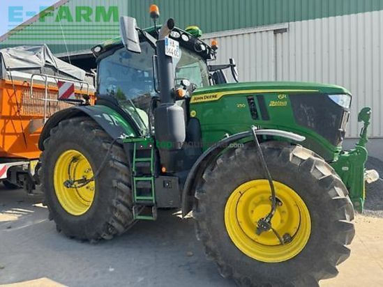 Tractor agrícola - John Deere - 6r250