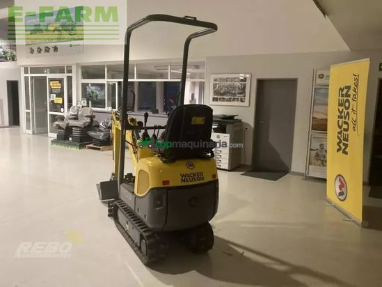 Excavadora - Wacker Neuson - 803