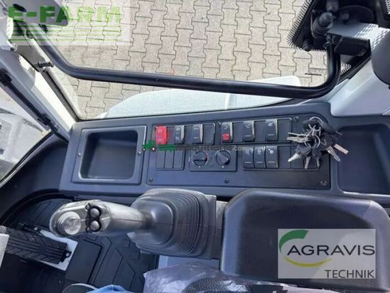 Minicargadora - Claas - torion 644 sinus