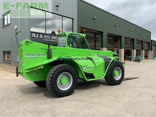 Telescopica - Merlo - p101.10 hm telehandler (st26345)