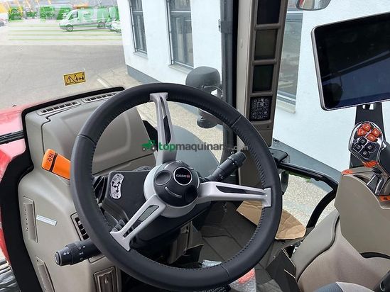 Tractor agrícola - Case IH - maxxum 150 cvxdrive