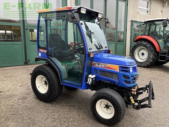 Tractor agrícola - Iseki - tm 3215 h