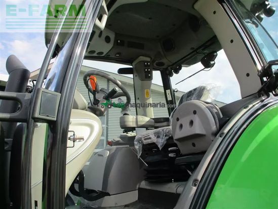 Tractor agrícola - Deutz-Fahr - agrotron 6205 new and unused tractor
