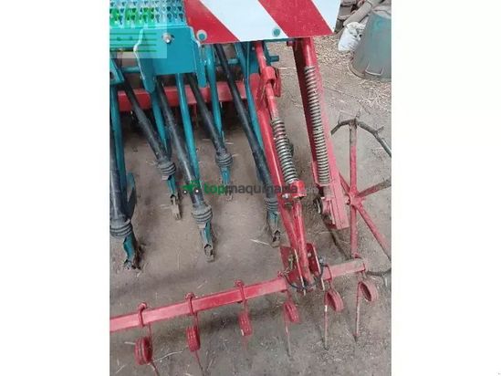 Sembradora directa -  - compact 3m