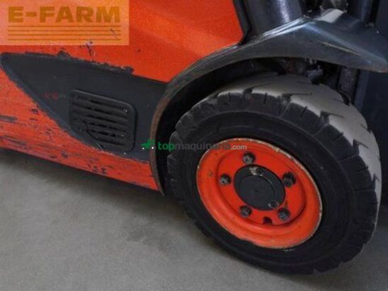 Elevadora - Linde - e 16 evo 386-02