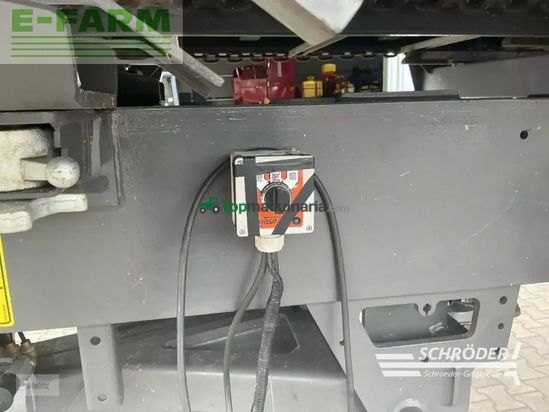 Cinta transportadora de forraje - Kaweco - radium 250