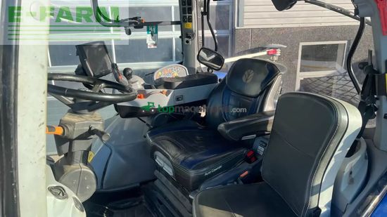 Tractor agrícola - New Holland - t7.315 med frontlift