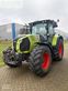 Tractor agrícola - Claas - arion 650 hexashift