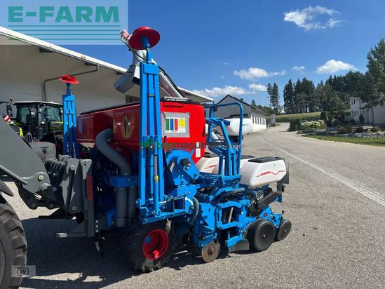 Sembradora monograno mecanica - Monosem - ng plus