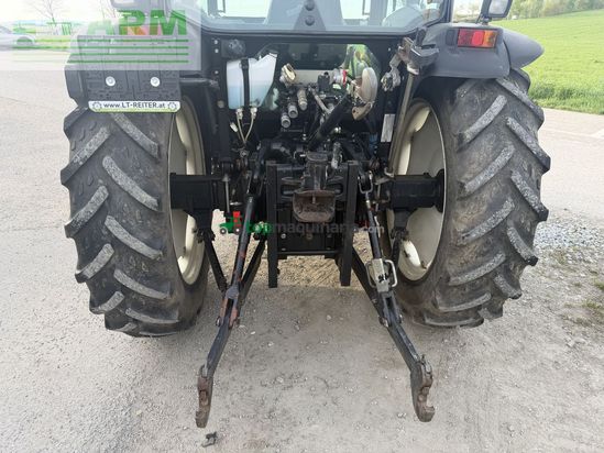 Tractor agrícola - New Holland - tn-d 95 a