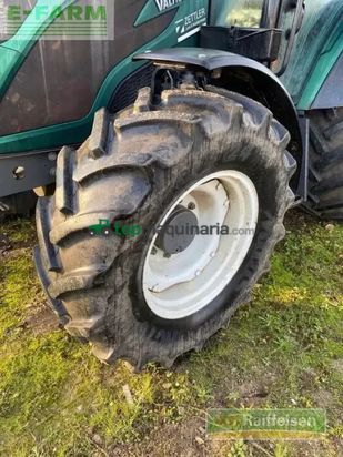 Tractor agrícola - Valtra - gebr. allradschlepper a 84