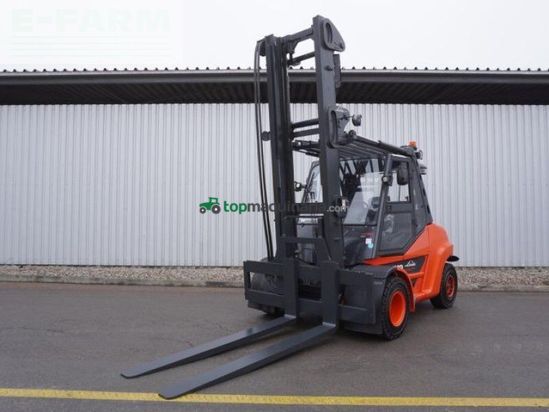 Elevadora - Linde - h 80 d/900 evo 396-03